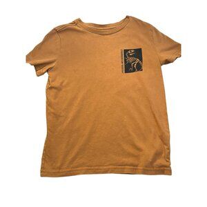 Kids' Boys Dino Expert T-Shirt By Rumi + Ryder Fossil‎ Expedition Graphic Cotton